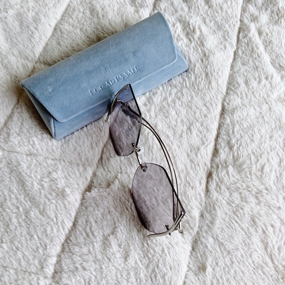 FOR ART’S SAKE DESIGNER SUNGLASSES - Picture 7 of 8